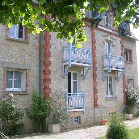 Appartements Villa Odette Bagnoles de l'Orne Normandie Экстерьер фото
