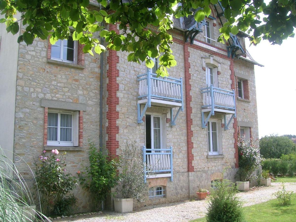 Appartements Villa Odette Bagnoles de l'Orne Normandie Экстерьер фото